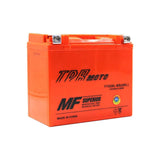 YTX20L-BS AGM Battery Harley-Davidson Softail Dyna Sportster V-Rod FLST FXST - TDRMOTO