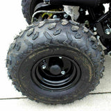 4pcs 4ply 145/70-6" inch Front Rear Tyres Tires For Quad ATV Buggy Bike - TDRMOTO