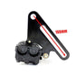 Rear Hydraulic Brake Disc Caliper for 50cc 125cc 150cc 250cc Dirt Pit Pro Trail Bike ATV - TDRMOTO