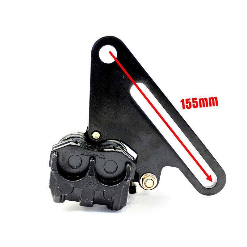 Rear Hydraulic Brake Disc Caliper for 50cc 125cc 150cc 250cc Dirt Pit Pro Trail Bike ATV - TDRMOTO