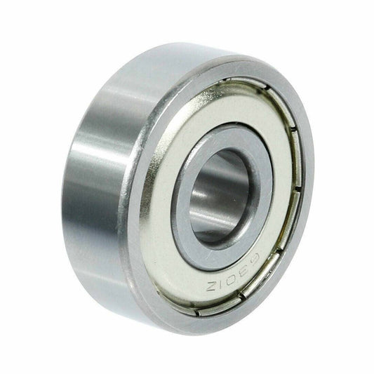 6301Z Bearing Steel rim 12mm axle wheel Bearings Sealed 37mm x 12mm X 12mm - TDRMOTO