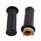 PW50 Aftermarket Brake Lever Throttle Cable Hand Grips - TDRMOTO