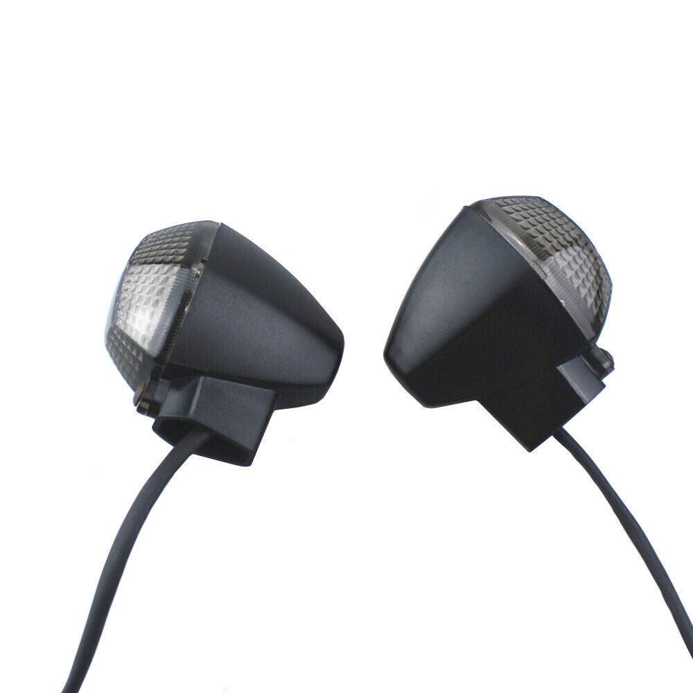 Turn Signal Light Indicator Lamp 2pcs For Motorcycle Suzuki DL 650 1000 V-Strom - TDRMOTO