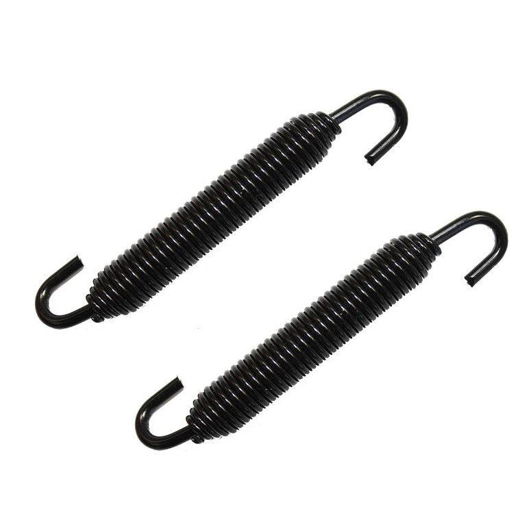 80mm Exhaust spring Pipe Muffler Springs Swivel 80mm Motorcycle AU STOCK - TDRMOTO