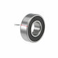 6202 RS Bearing rim 15mm axle wheel Bearings Sealed 35mm x 15mm X 11mm - TDRMOTO
