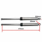 Front Forks Shocks Suspension Set  For Yamaha PW50 PY50 PeeWee50 - TDRMOTO