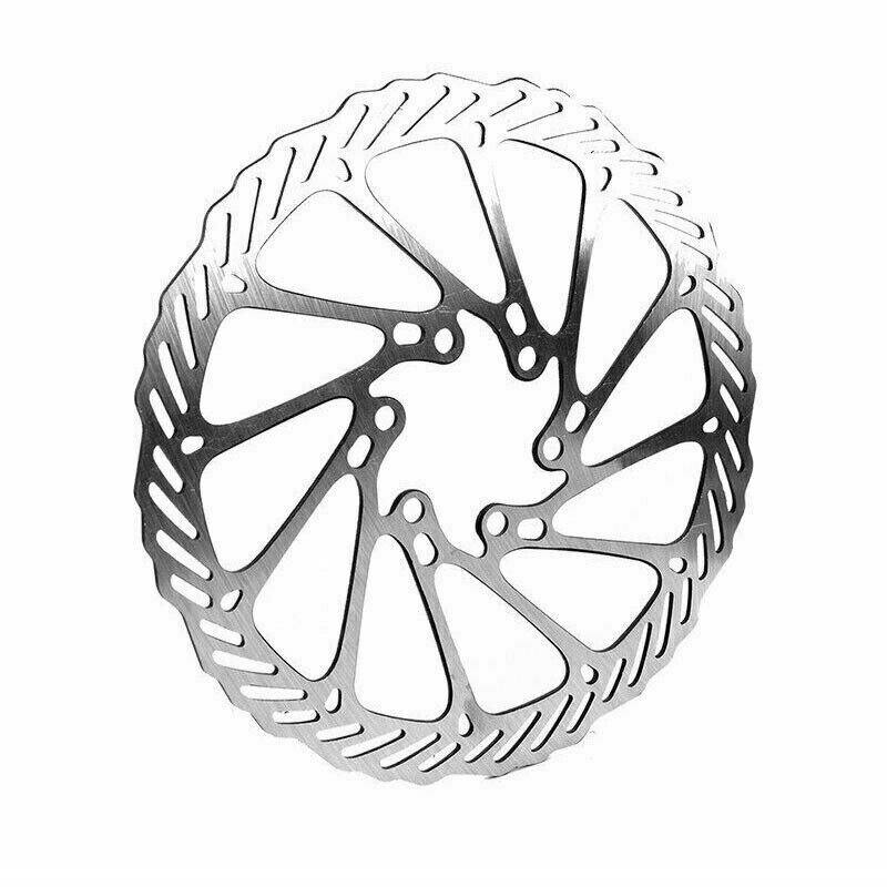 2x Bicycle MTB Disc Brake 160mm Rotor Hydraulic Disc Brakes Brake For Avid - TDRMOTO