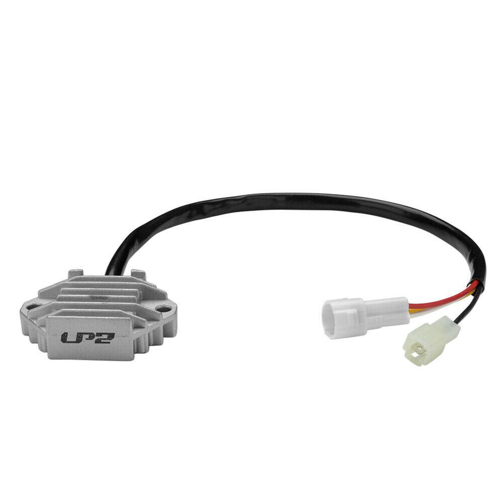 Motorcycle Regulator Voltage Rectifier For 5TJ-81960-02-00 WR250F 2003 -2006 - TDRMOTO