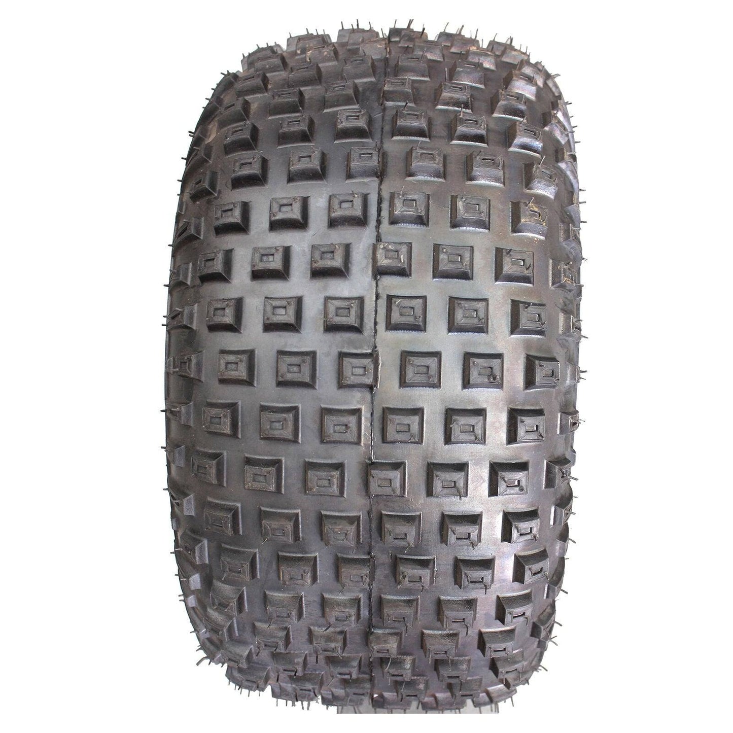2pcs 22x11-8" 6 ply Tubeless Tyre For ATV Quad Buggy Honda Dirt Bikes - TDRMOTO