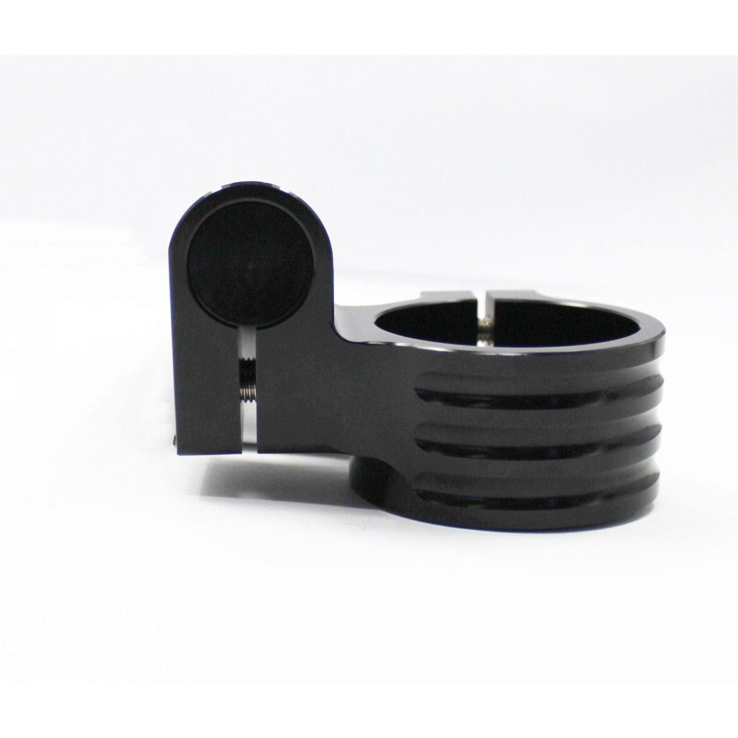 1" Raised Riser Clip-On ClipOns Handlebar Universal Fits 35mm Forks CAFE RACER - TDRMOTO