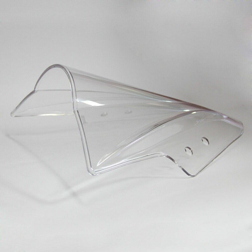 Clear Windscreen Windshield For Kawasaki Ninja 300 EX300 2013-2017 - TDRMOTO