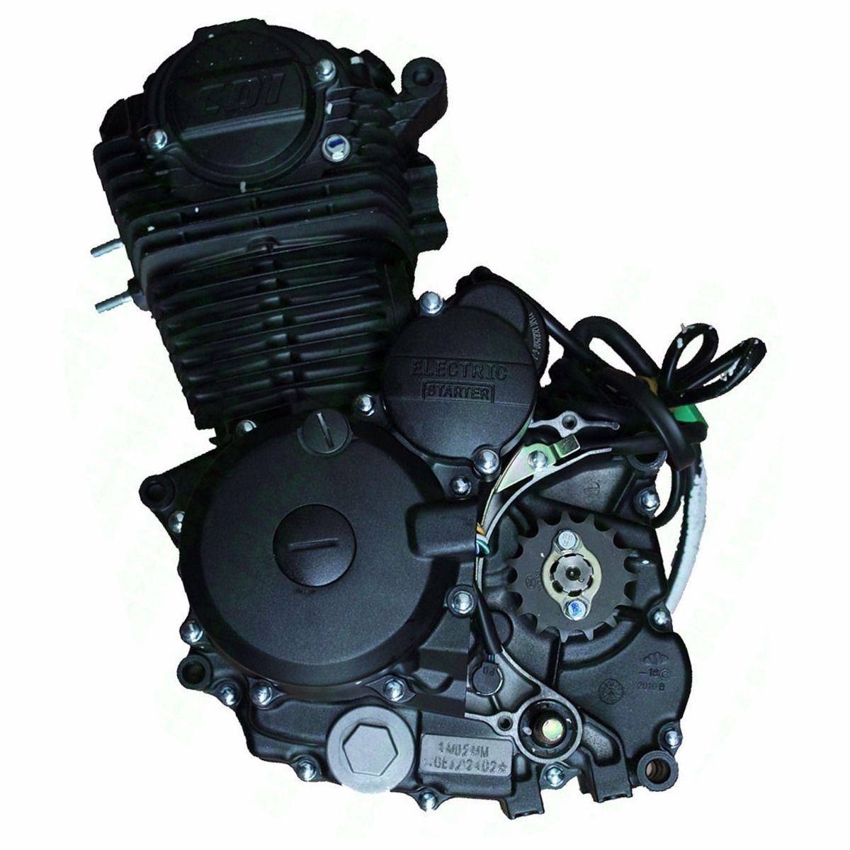 Zongshen 250cc OHC Air Cooled Engine For Atomik Thumpstar Dirt Bike Motorbike - TDRMOTO