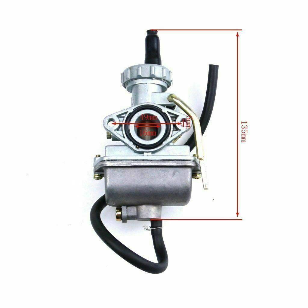 16mm Carby/Carburetor 4 Stroke 50cc 70cc 90cc 110cc ATV QUAD Dirt bike Yamato - TDRMOTO