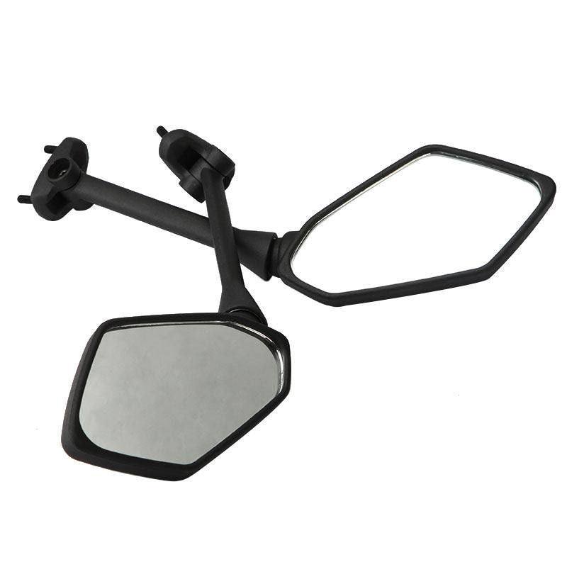 OEM Rear View Mirrors for Kawasaki Ninja 650R ER6F ER6N 400R Ninja 1000 Z1000SX - TDRMOTO