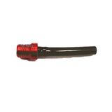 6pcs Colorful Gas Fuel Cap Valve Vent Breather Hose Black Tube Dirt Bike Tank - TDRMOTO