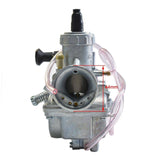 28mm Racing Carby Carburetor for 138/140cc 150cc 160cc 4 stroke Engine pit bike - TDRMOTO