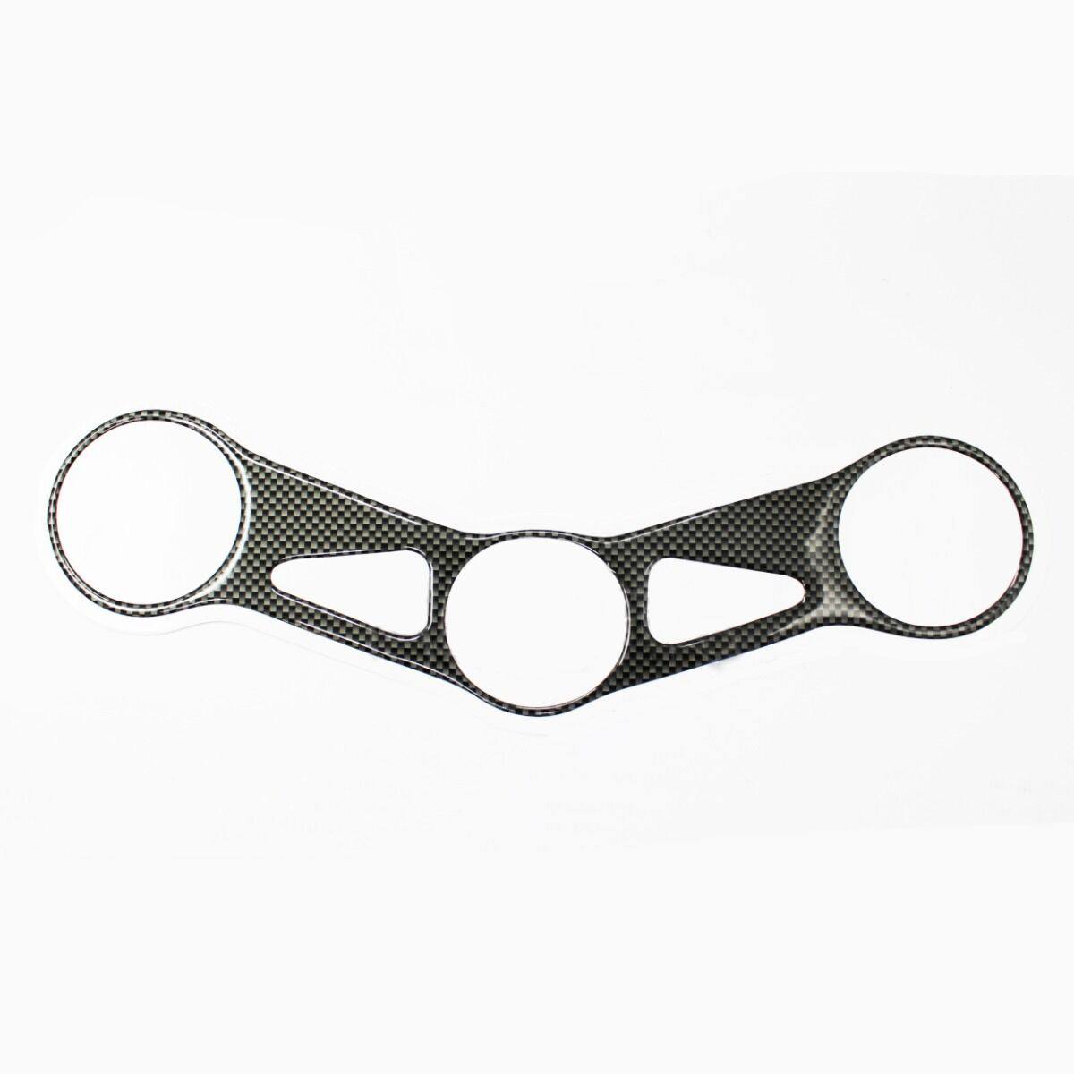 Decal Pad Triple Tree Top Clamp Upper Front End For Kawasaki ZX-10R 2004 - 2005 - TDRMOTO