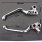 For Harley Davidson Alloy Black Brake Clutch Levers 2011/2012/2013/2014 Softail - TDRMOTO