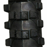 19 inch front knobby tyre and tube, BIGFOOT Pit/Trail/Dirt Bike, 70/100-19 19" - TDRMOTO