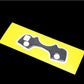 Triple Tree Top Clamp Decal Sticker Cabon Fiber Look Fit SUZUKI GSXR1300 08-12 - TDRMOTO