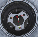 Smooth Slick 11x7.10-5" Rim Tyre for Slider Drift Trike Go Kart 3 Stud Wheel - TDRMOTO