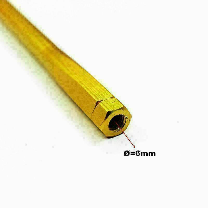 Racing Shift Linkage Rod 290MM For Reaset Foot Peg Ducati Honda Kawasaki - TDRMOTO