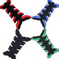 3D Rubber Motorcycle Fuel Tank Pad Protector Sticker Decal YAMAHA BMW KAWASAKI - TDRMOTO