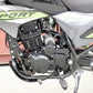 TDR Green XVW300 300cc Off Road Dirt Bike - TDRMOTO