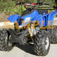 2pcs 19x7-8" Wheel Tyre & Rim For ATV Quad Buggy Ride on Mower Go Kart - TDRMOTO
