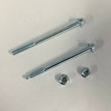 Pair of Mounting Bracket Bolts for CT110 CT90 Postie Bike Lifan Engine Motor - TDRMOTO