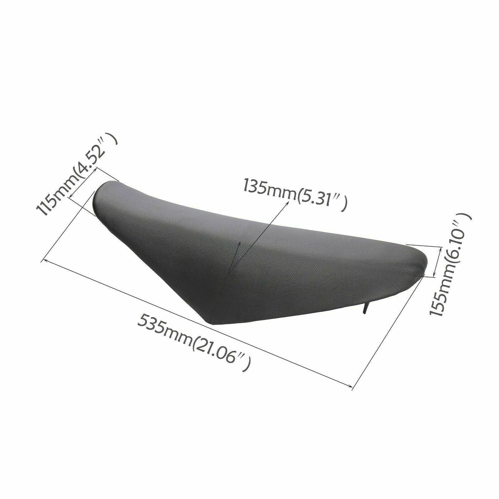 Motorcycle Seat For CRF70 & CRF70 Style 140cc 160 200cc Dirt Pit Bike - TDRMOTO