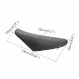 Motorcycle Seat For CRF70 & CRF70 Style 140cc 160 200cc Dirt Pit Bike - TDRMOTO
