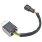 Motorcycle Regulator Voltage Rectifier for KTM 400 XC-W 2007-2010 - TDRMOTO