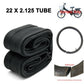 22" Bicycle Bike Electric Bike Cycle Inner Tube 22 x 1.75 - 2.125 Tube - TDRMOTO