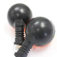 4x 12V Classic Motorcycle Bike Blinkers Turn Signal Indicator Light Amber - TDRMOTO