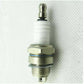 M6A 14mm Spark Plug 47cc 49cc Mini PIT Pocket Scooter Quad Dirt Bike ATV Gokart - TDRMOTO
