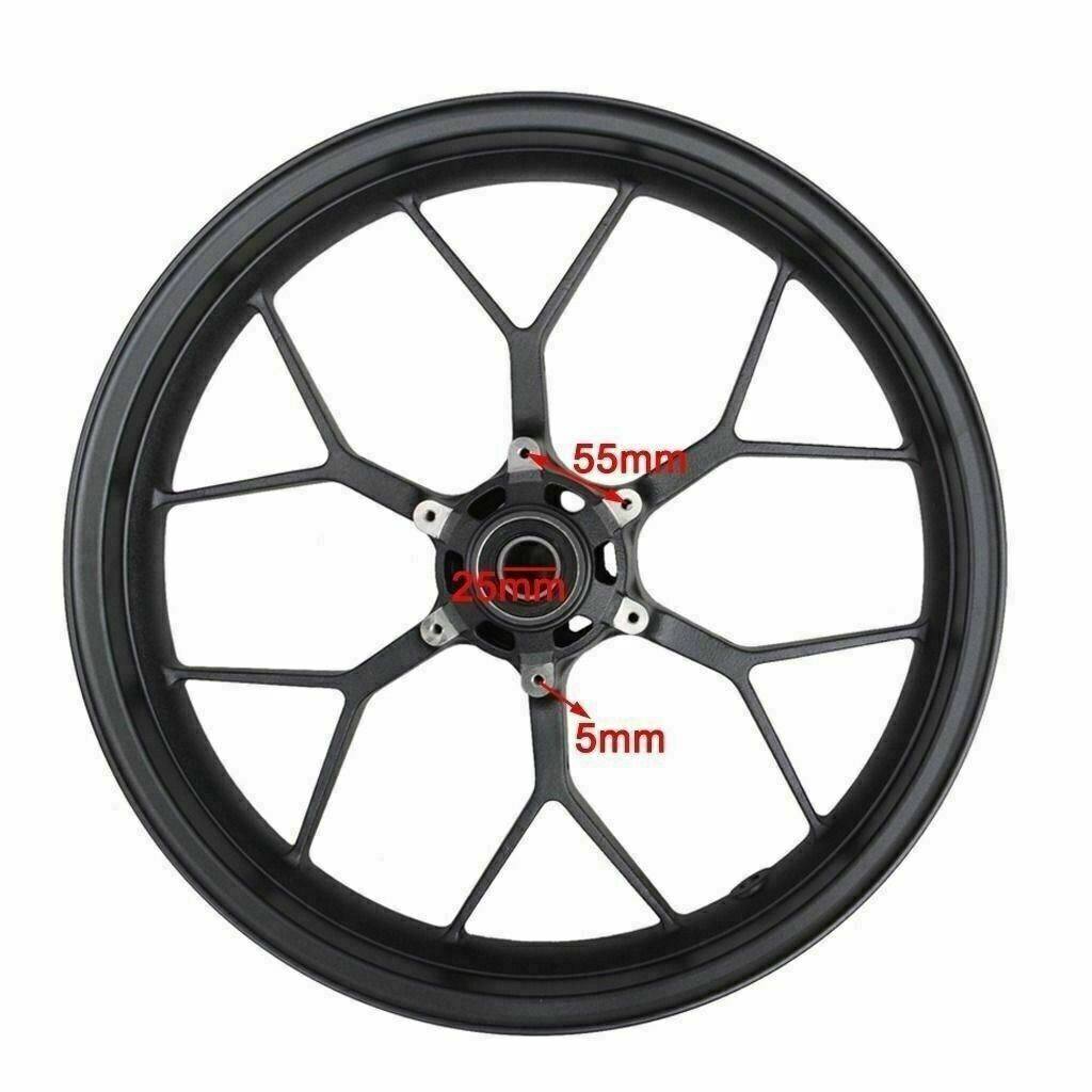 Front & Rear Wheel Rim Set For Honda CBR1000RR 2012 2013 2014 2015 - TDRMOTO