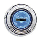 Universal Ignition Switch Lock Flush Mount 12-VOLT 2-KEY 3 Position Off/On/Start - TDRMOTO