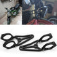 41mm Motorcycle Headlight Mount Brackets Fork Clamp fit for Honda Yamaha Ducati - TDRMOTO