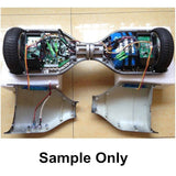 Hoverboard Control Circuit Main Board Fit 6.5" Wheels - TDRMOTO