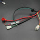 QUAD WIRING HARNESS 200 250cc Chinese Electric start Loncin Zongshen Ducar Lifan - TDRMOTO