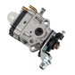 2 Stroke Carburetor for 38cc 43cc 49cc petrol scooter pocket atv quad bike Carby - TDRMOTO