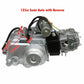 125cc Engine Motor 3 Speed + Reverse Semi Auto replace 110cc ATV Quad Buggy - TDRMOTO