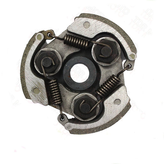 3 Shoes Clutch For 43cc 47cc 49cc Pocket Bike Quad Mini Dirt Bike - TDRMOTO 1600