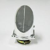 38mm Waterproof Chrome Air Box Filter Cleaner for Pit Quad Dirt Bike ATV Buggy - TDRMOTO