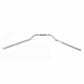 Universal 7/8" 22mm Chrome Motorcycle Drag Bars Handlebar For Honda Kawasaki - TDRMOTO
