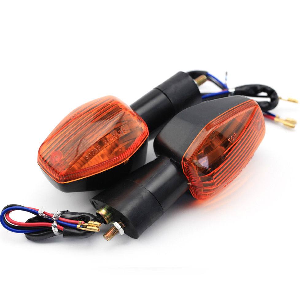 4x Turn Indicator Signal for HONDA VTR 1000 CBR1100XX CB400 VTEC CB1300 - TDRMOTO