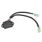 Motorcycle Regulator Voltage Rectifier For Yamaha YZ250 YZ250F 2010-2017 - TDRMOTO