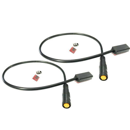 2pcs Electric Bike Brake Sensor 3 Pin Female Connector for Bicycle with Hydraulic Brake or Dual-Control Levers - TDRMOTO 1600
