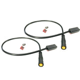 2pcs Electric Bike Brake Sensor 3 Pin Female Connector for Bicycle with Hydraulic Brake or Dual-Control Levers - TDRMOTO
